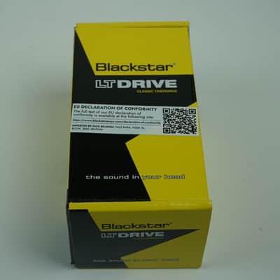 Blackstar LT Drive 2010s - Yellow image 4