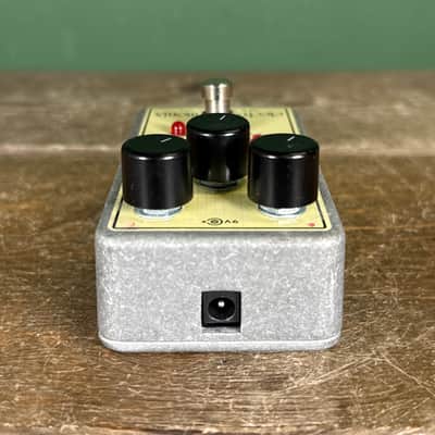 Electro-Harmonix Soul Food Transparent Overdrive 2013 - Present - Cream - copy image 7