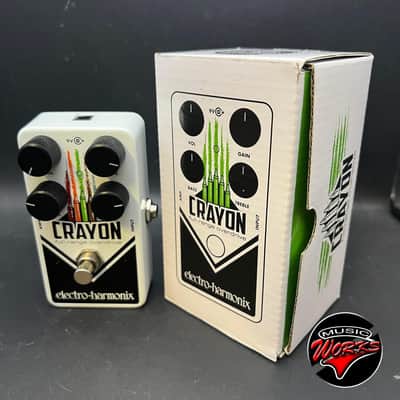 Electro Harmonix   Crayon image 7