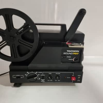 Tacnon 707 SOUND Projector - With bag and rail image 3