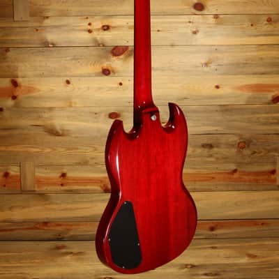 Epiphone SG 1995 Heritage Cherry image 14