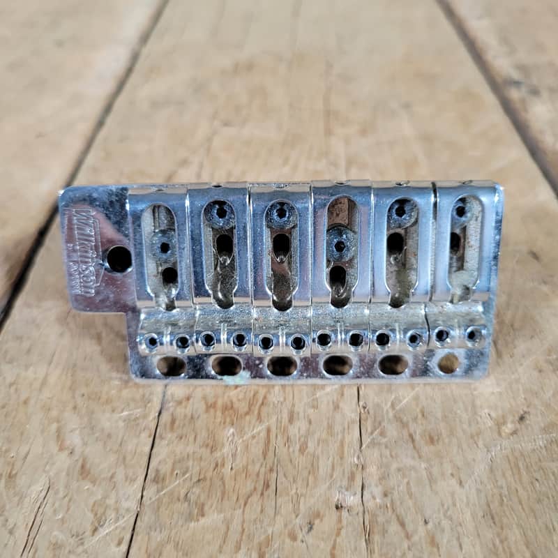 Wilkinson VG 300 C 1980s - 1990s Stratocaster Bridge Bild 1