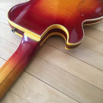 Gibson L5-S Natural Refin Top/Sunburst Back 1973 (s837) Price Drop! image 18