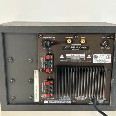 Miller & Kreisel VX-7 Subwoofer image 8