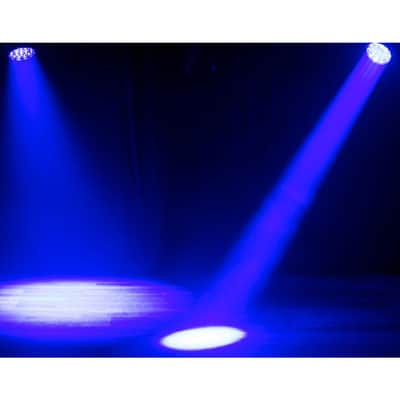 American DJ Vizi Pix Z19 Moving head Wash Light (B-Stock) image 8