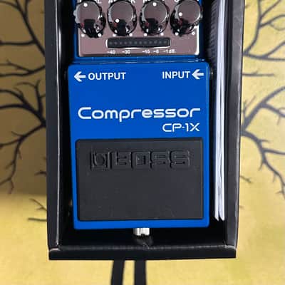 Boss CP-1X Compressor image 1