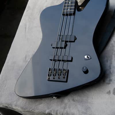 Custom Made Thunderbird Bass T-Bird Bass, 1989, Gibson - Hamer - style image 1