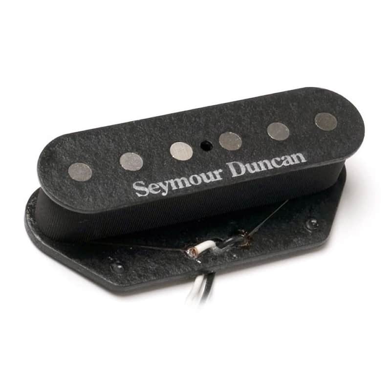 Seymour Duncan STL-2T Hot Tapped Tele Bridge Pickup image 1