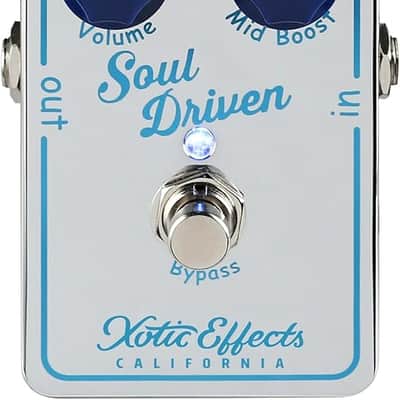 Xotic Soul Driven image 2