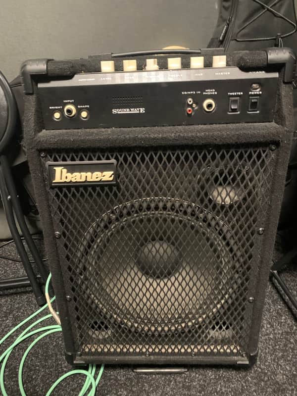 Ibanez SWX65 Bass Combo image 1