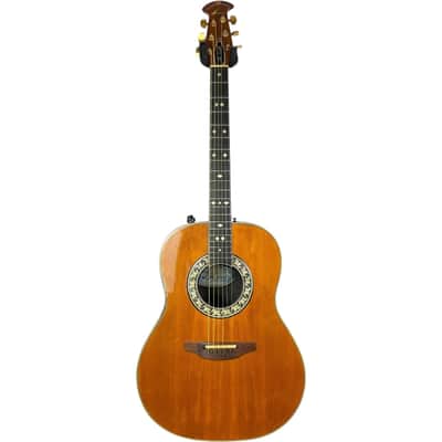 Ovation 1627 Glen Campbell Artist 1981 - Natural image 3