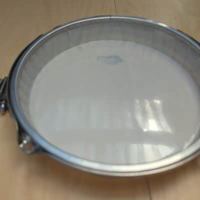8 inch Ludwig Bongo Head, Hoop and Tension Rods - Late 70s image 5