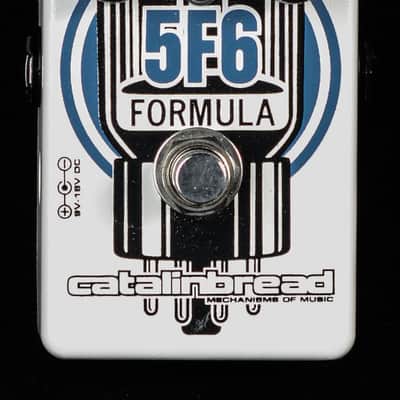 Catalinbread Formula 5F6 - White image 1