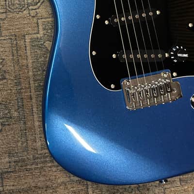 Fender Squier Stratocaster - Blue metallic image 1