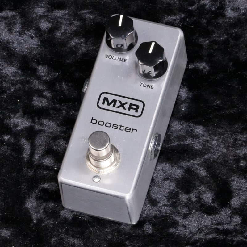 MXR M293 BOOSTER MINI