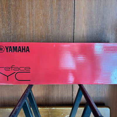 Yamaha Reface YC Combo Organ Synthesizer OPEN BOX image 3