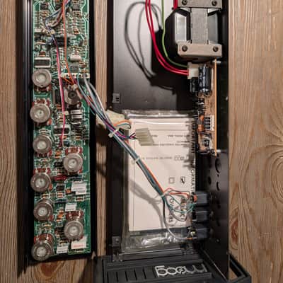 Moog MKPE Three Band Parametric Equalizer imagen 7