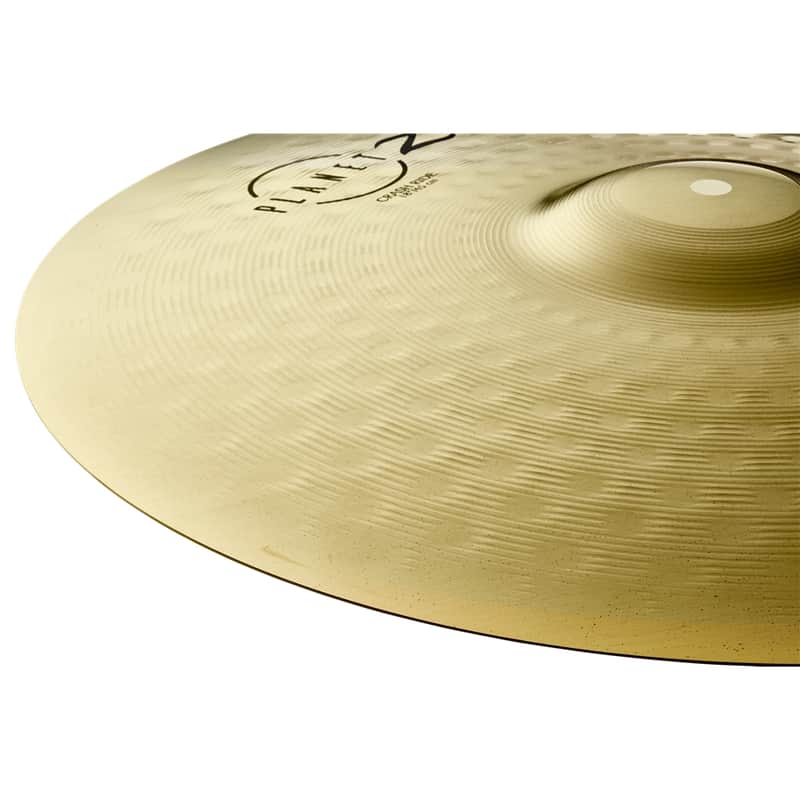Zildjian ZP18CR-18' Planet Z Crash Ride image 1