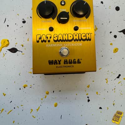 Way Huge WHE301 Fat Sandwich Harmonic Saturator Distortion | Reverb