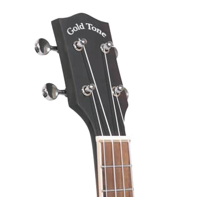 Gold Tone BUC Maple Neck Concert-Scale Banjo Ukulele with Hard Case image 9