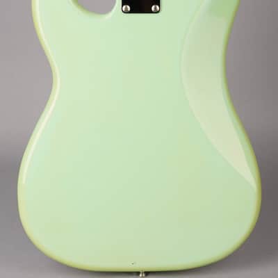 Fender Japan '57 Precision Bass Reissue - 1988 MIJ - Surf Green w/HSC image 8