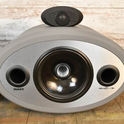 Tannoy Pair of Ellipse 8m iDP Master & Slave Monitor Grey Free Shipping image 9