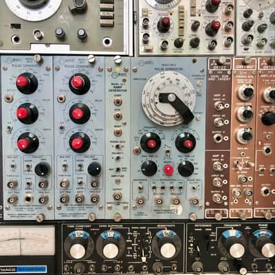 Nuclear Instrumentation Modular/NIM Bin System image 3