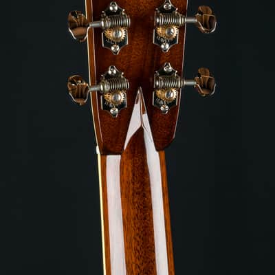 Collings D-42A T Adirondack Spruce and Indian Rosewood Vintage Sunburst Traditional Custom Used (2023 image 23