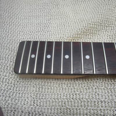 G&L Legacy Guitar Neck ,Korea, (S500, Comanche ,ASAT,) Tribute 04', Maple fretboard, 12" radius image 4