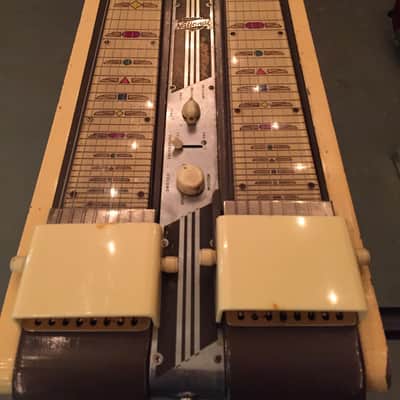 National Grand Console Double Neck Lap Steel 1940's-1950's image 1