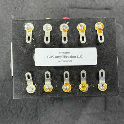 GDS 18W Vintage Output Transformer image 3