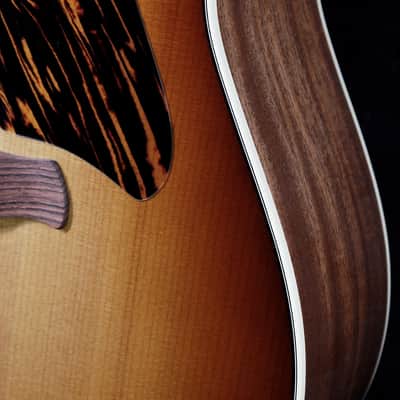 Taylor Gold Label 517e SB Mahogany / Torrified Spruce Acoustic-Electric Guitar image 13