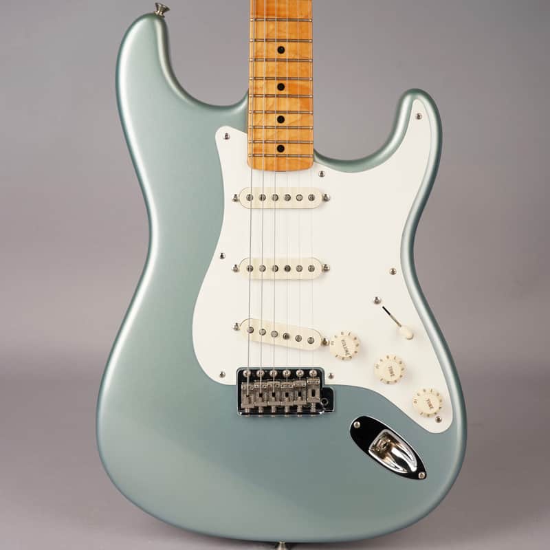 Fender American Vintage '57 Stratocaster Electric Guitar | Reverb