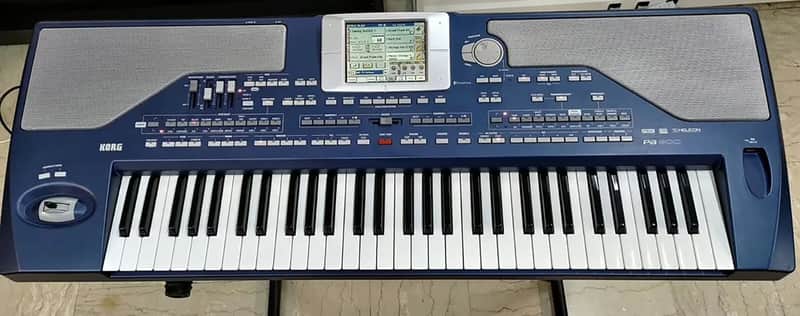 KORG PA800 - Clavier Arrangeur 61 touches image 1