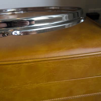 Slingerland 16" 8 Lug Drum Hoop 1960s-70s imagen 7