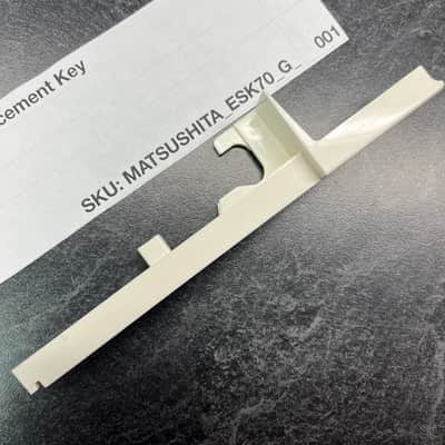 Matsushita Replacement G Key (ESK-70 Keybeds) for Korg Polysix/Poly-61/Poly-800/DW-6000, Memorymoog, Oberheim OB-8, Prophet-600, Akai AX-60, Kawai SX-210/240, etc image 4