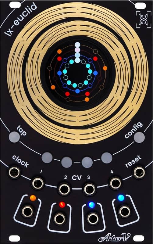 ATOVPROJECT LX-EUCLID : BRAND NEW :  [DETROIT MODULAR] image 1