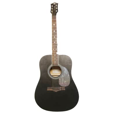 Randy Jackson Studio Series Limited Edition Acoustic Electric Guitar & Case image 1