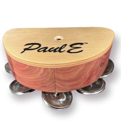 PaulE Drums 'Cedar' Moon-E 2024 with tote bag image 2