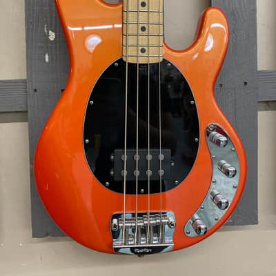 Ernie Ball Music Man USA Sting Ray 3 EQ H 2014 (used) image 2