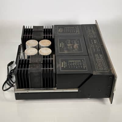 McIntosh MC2120 Solid State Amplifier image 8