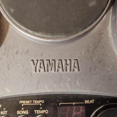 Yamaha DD-50 Digital Percussion Drum Kit w/ Power Supply & Sustain Pedal image 3