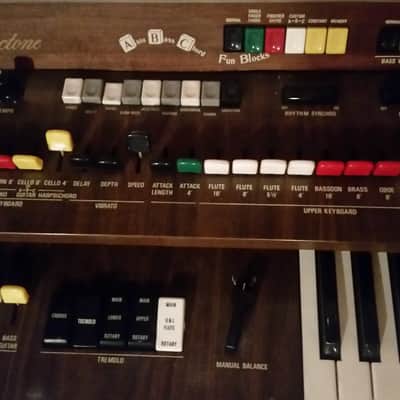 Vintage Yamaha Electone Organ image 2