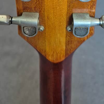 Gibson Firebrand "The Paul" Deluxe 1981 - Natural Mahogany image 18