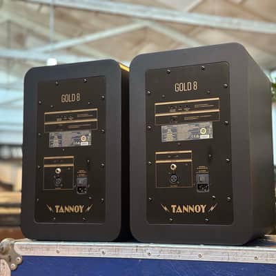 Tannoy Gold 8 Studio Monitors (Pair) image 4