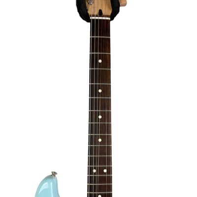 Fender Tom Delonge Signature Stratocaster 2023 - Daphne Blue image 6
