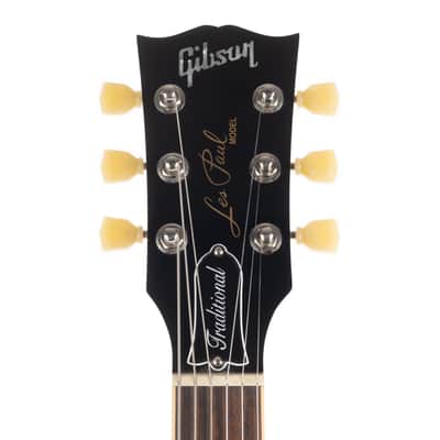 Used Gibson Les Paul Traditional Sunburst Finish 2014 image 8