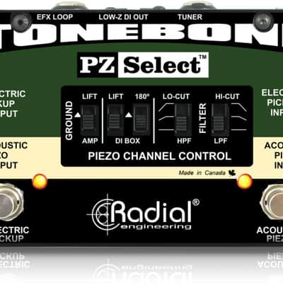 Radial Tonebone PZ Select image 4