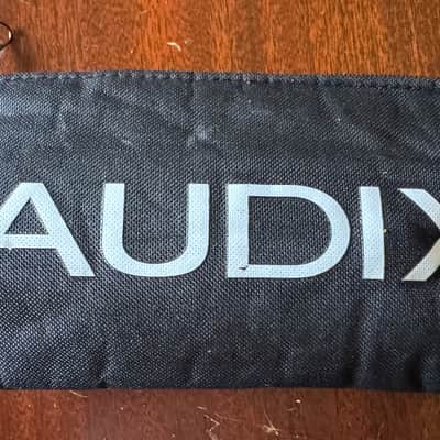 Audix i5 Cardioid Dynamic Instrument Microphone 2010s Black image 2