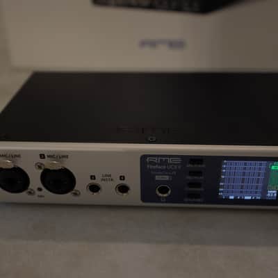 RME Fireface UCX II USB, Complete in Box image 1